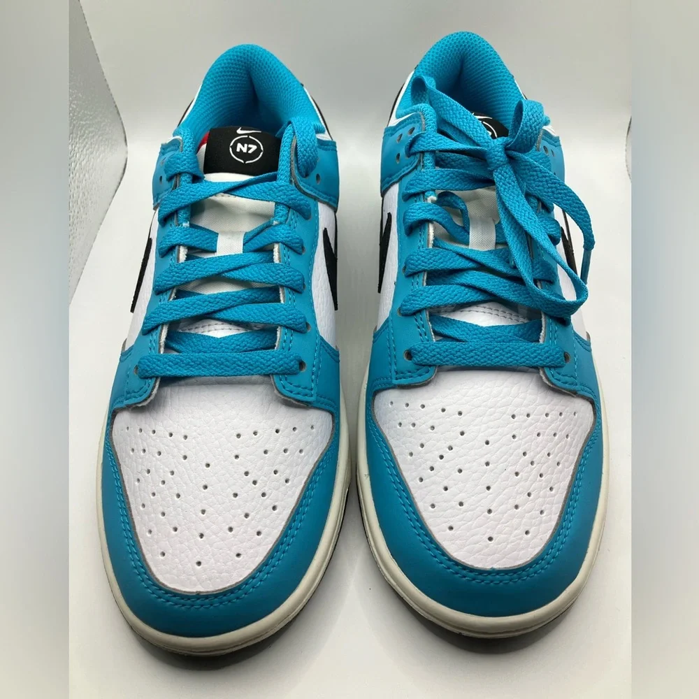 Nike Dunk Low Next Nature Shoes N7 NEW Sneakers Dunks Jordans - Picture 3 of 7